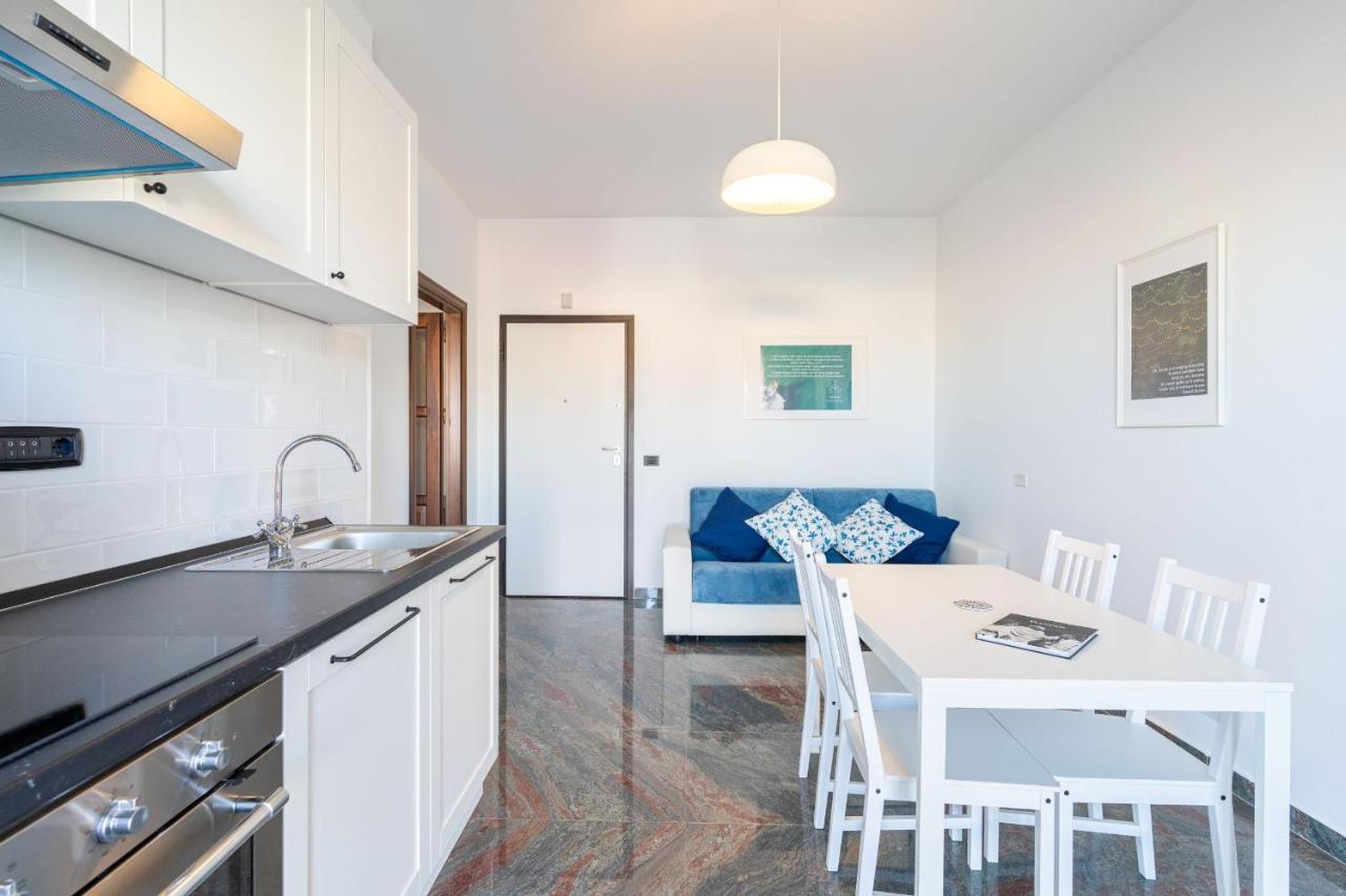 Appartamento Casa Ludo Soverato Marina Esterno foto