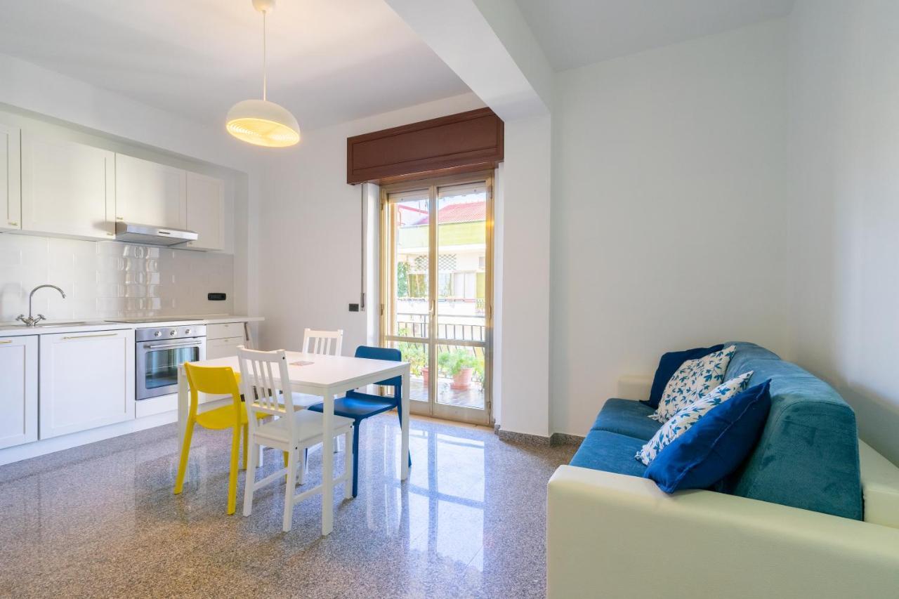 Appartamento Casa Ludo Soverato Marina Esterno foto