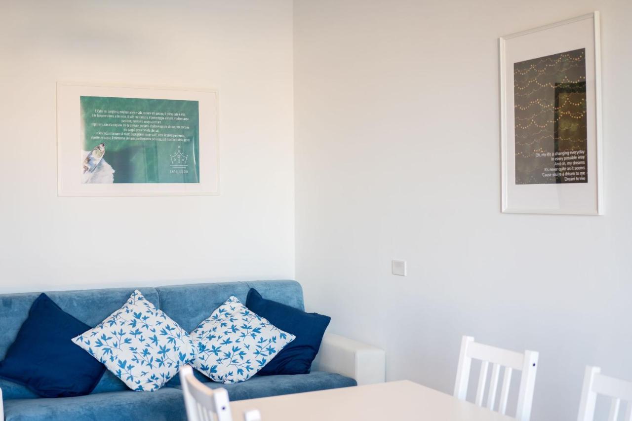 Appartamento Casa Ludo Soverato Marina Esterno foto