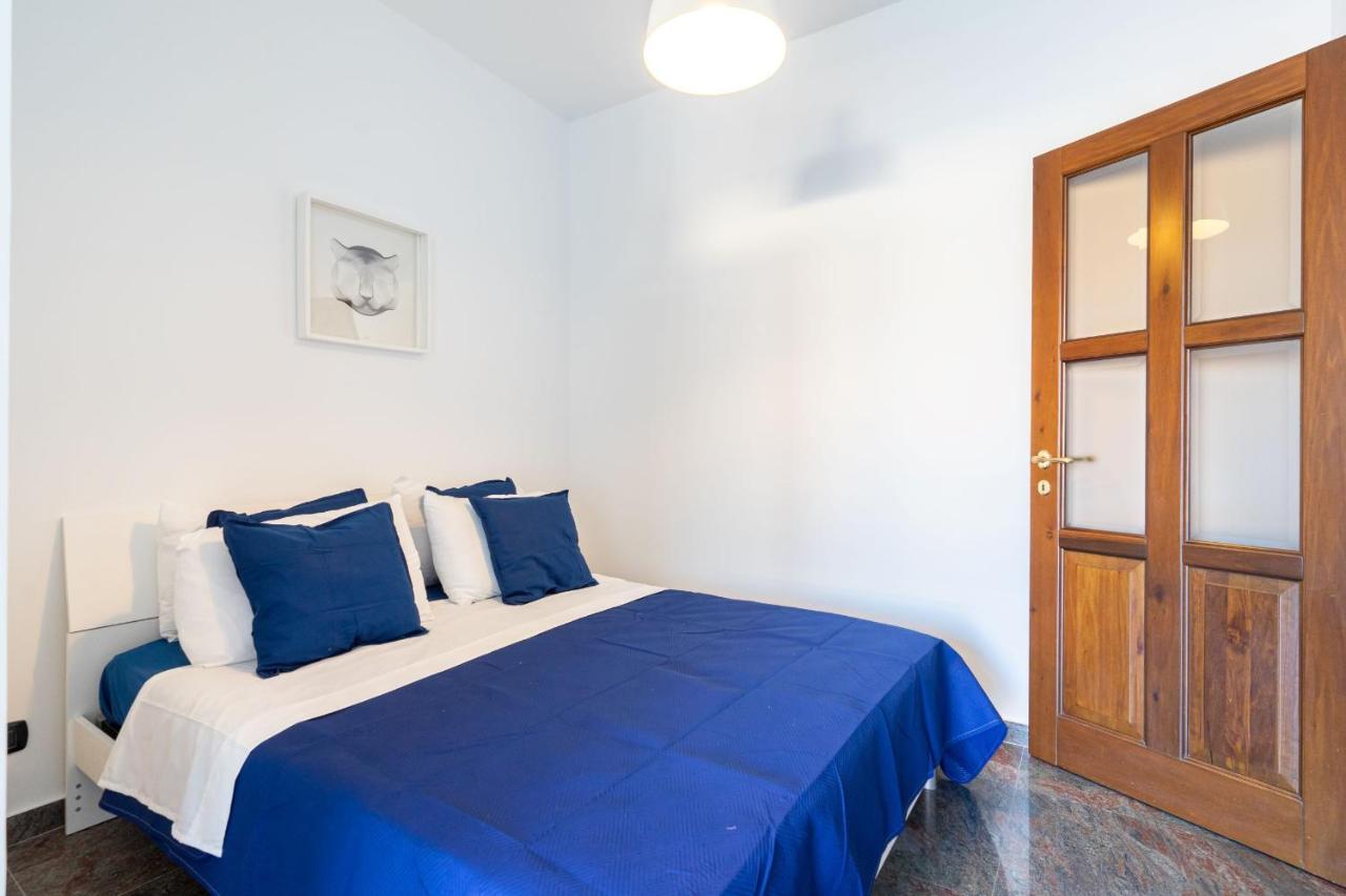 Appartamento Casa Ludo Soverato Marina Esterno foto