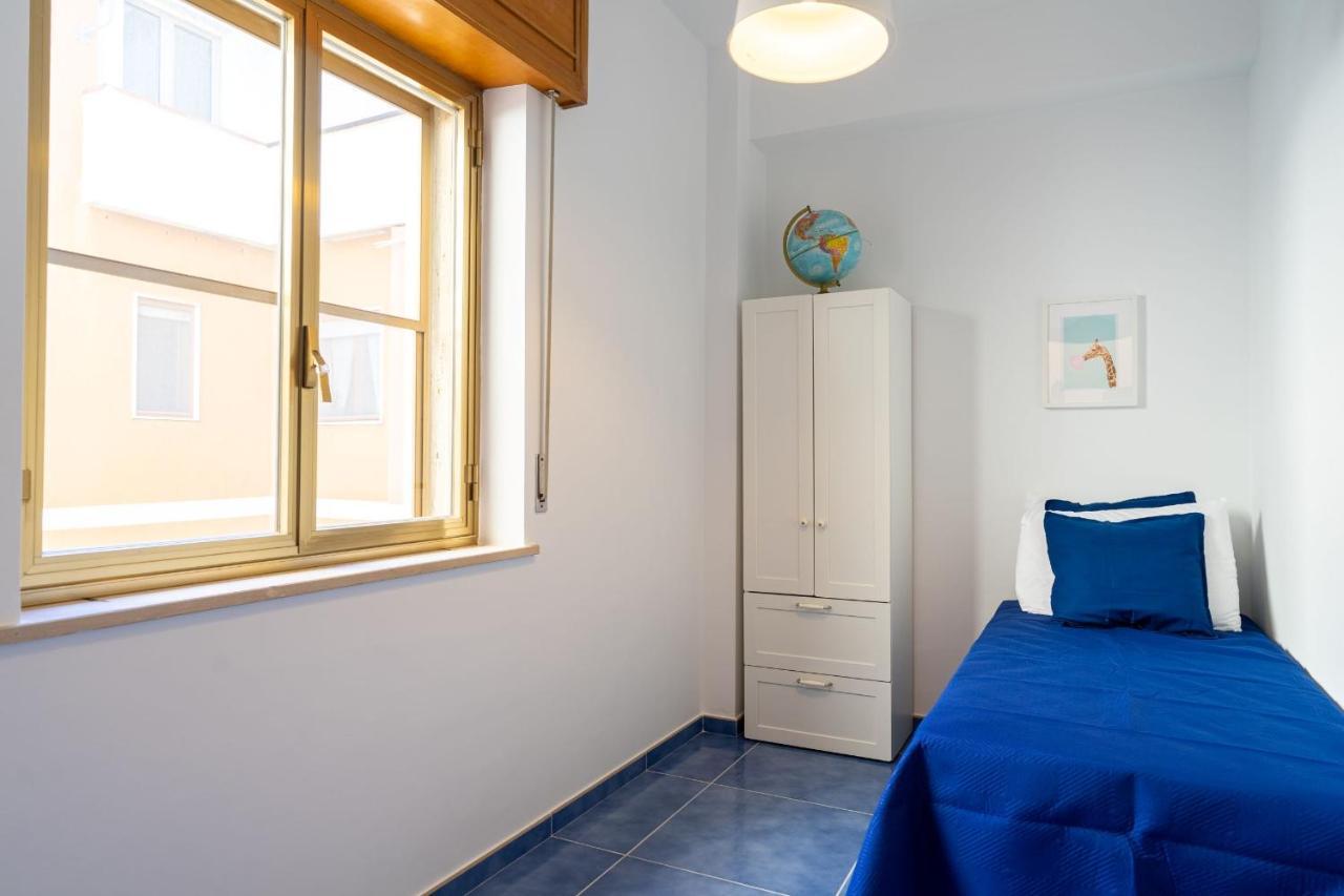 Appartamento Casa Ludo Soverato Marina Esterno foto