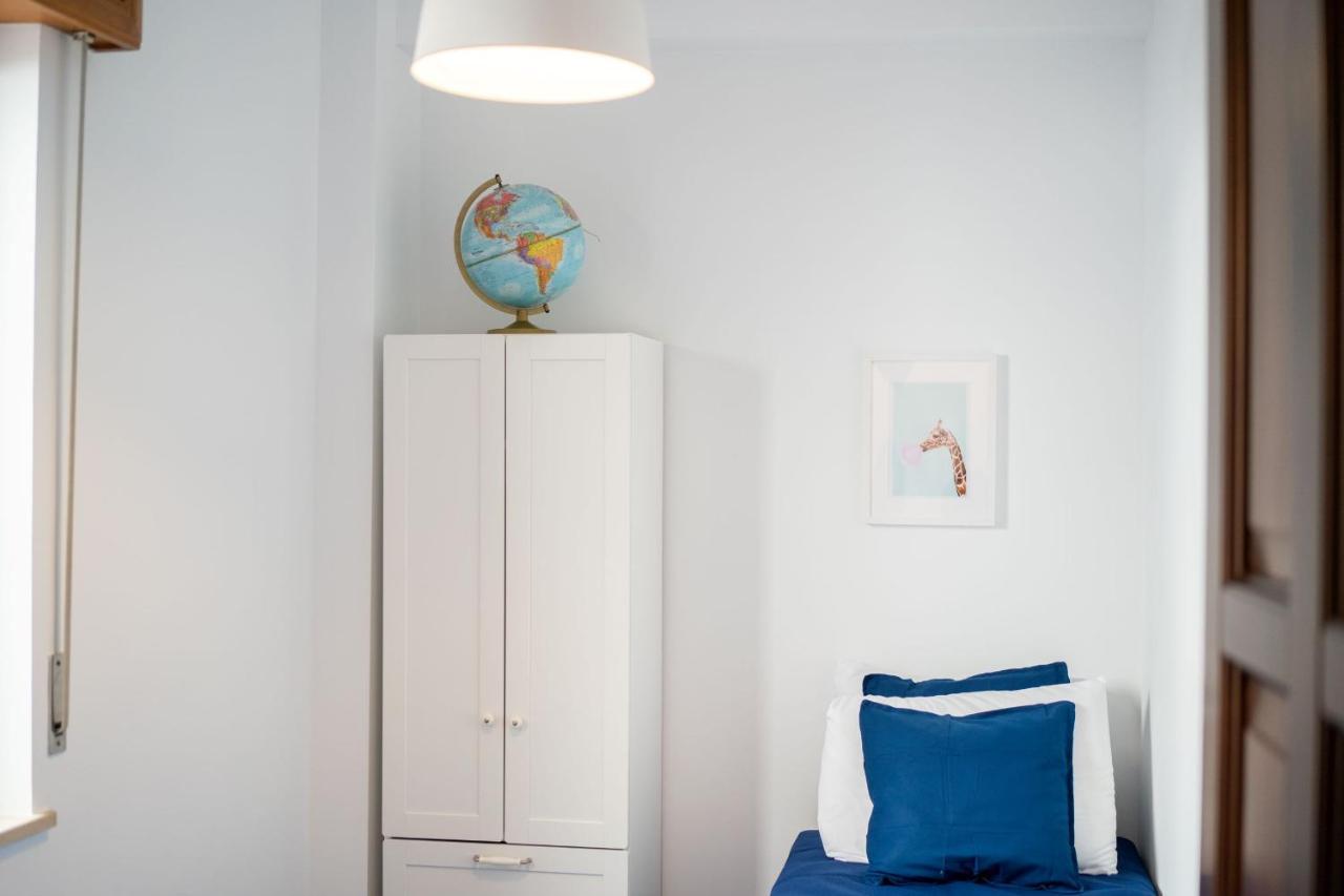 Appartamento Casa Ludo Soverato Marina Esterno foto