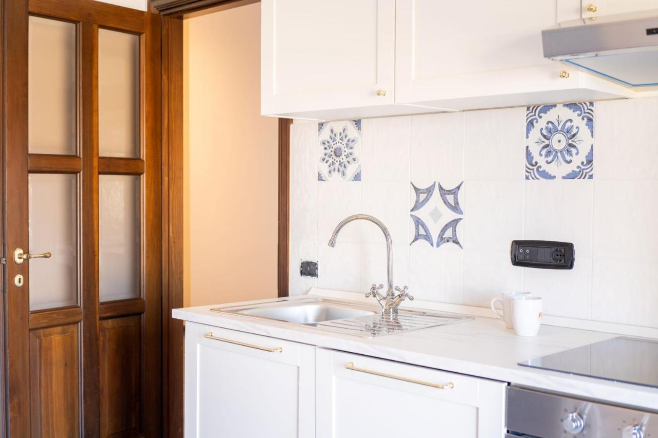 Appartamento Casa Ludo Soverato Marina Esterno foto