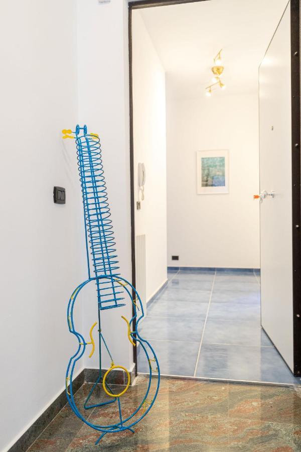 Appartamento Casa Ludo Soverato Marina Esterno foto