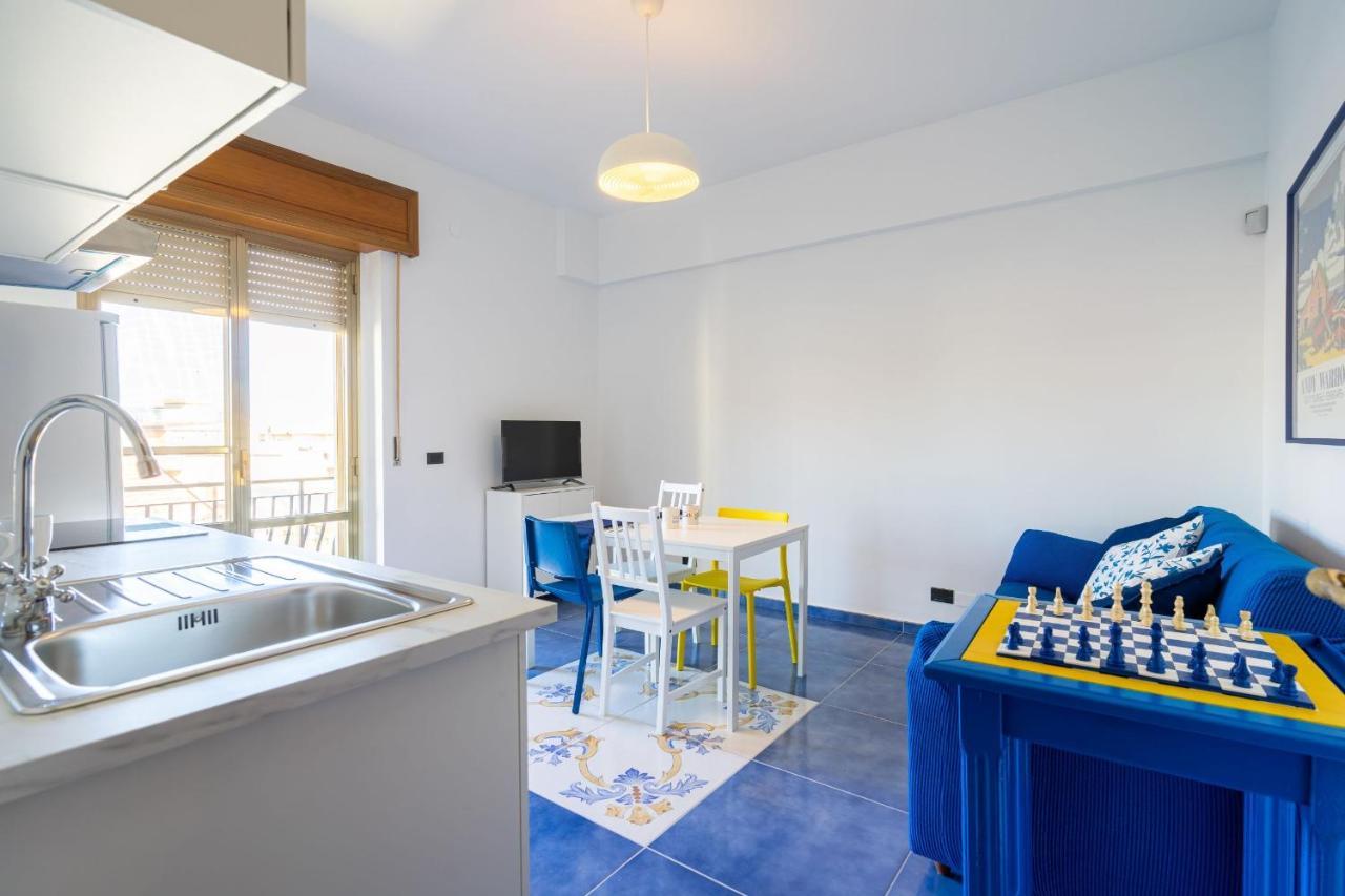 Appartamento Casa Ludo Soverato Marina Esterno foto